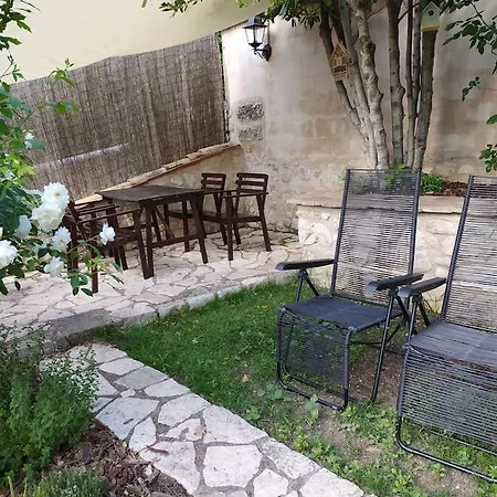 Agrituristico Abruzzomio - Casa Somarello דירה *