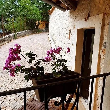 Agrituristico Abruzzomio - Casa Somarello Apartment