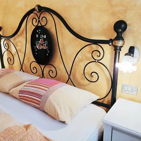 Agrituristico Abruzzomio - Casa Somarello Апартаменты Goriano Valli