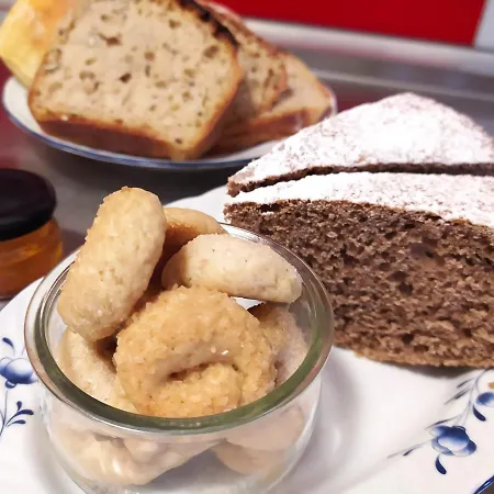 Agrituristico Abruzzomio - Casa Somarello Apartman Goriano Valli