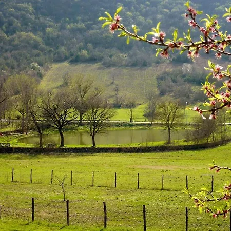 Апартаменты Agrituristico Abruzzomio - Casa Somarello