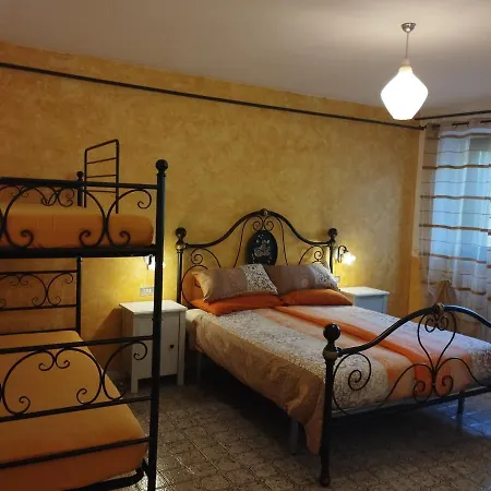 Agrituristico Abruzzomio - Casa Somarello