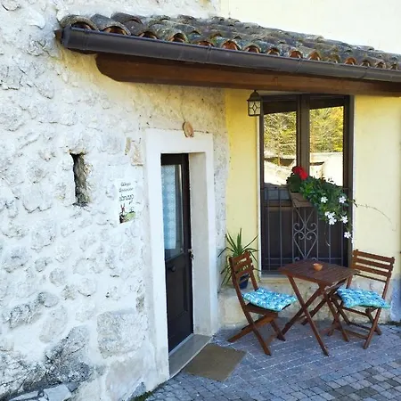 Apartment Agrituristico Abruzzomio - Casa Somarello *