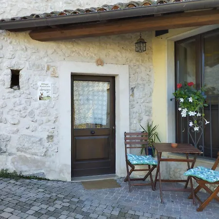 Agrituristico Abruzzomio - Casa Somarello דירה