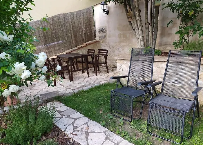 Agrituristico Abruzzomio - Casa Somarello דירה *