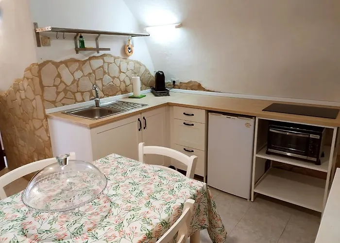 Agrituristico Abruzzomio - Casa Somarello Апартаменты