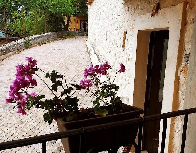 Agrituristico Abruzzomio - Casa Somarello Апартаменты