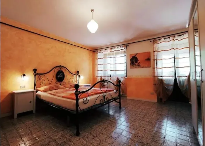 Agrituristico Abruzzomio - Casa Somarello *