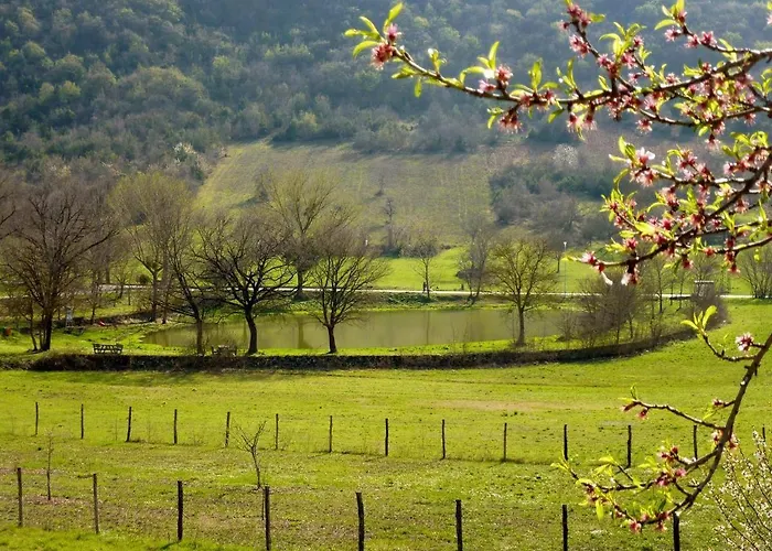 Апартаменты Agrituristico Abruzzomio - Casa Somarello