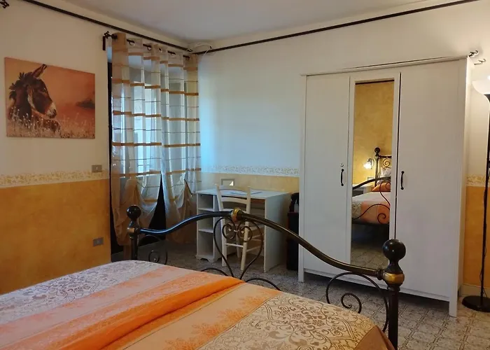 Agrituristico Abruzzomio - Casa Somarello