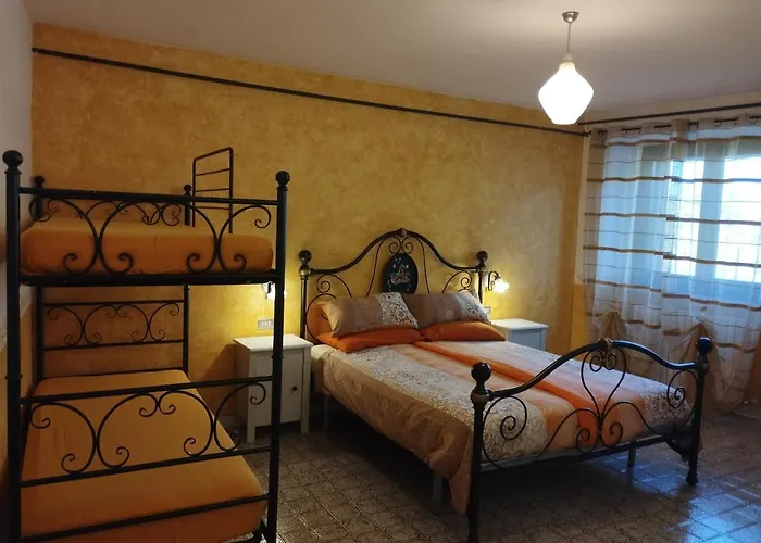 Agrituristico Abruzzomio - Casa Somarello