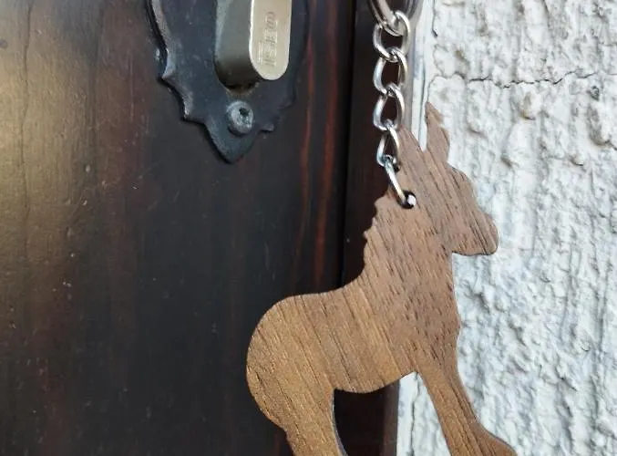 Апартаменты Agrituristico Abruzzomio - Casa Somarello *