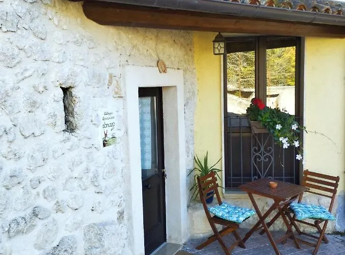 Апартаменты Agrituristico Abruzzomio - Casa Somarello *