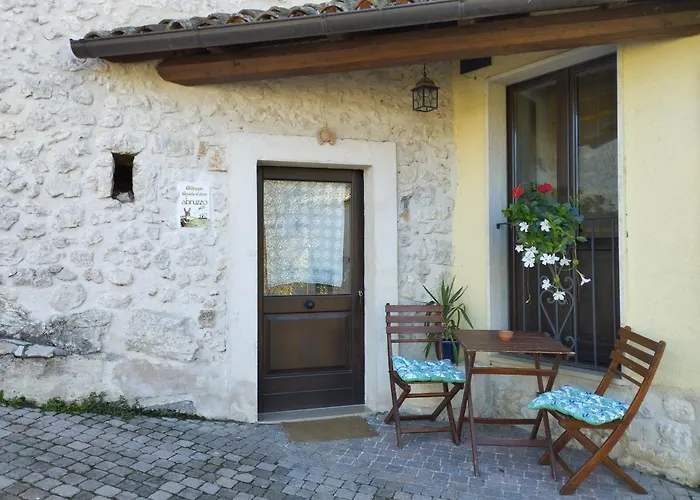 Agrituristico Abruzzomio - Casa Somarello Апартаменты